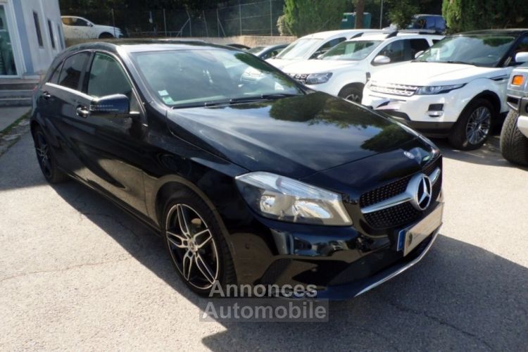 Mercedes Classe A 180 d Sensation Pack AMG ba - <small></small> 17.990 € <small>TTC</small> - #7