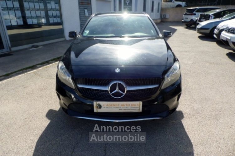 Mercedes Classe A 180 d Sensation Pack AMG ba - <small></small> 17.990 € <small>TTC</small> - #8