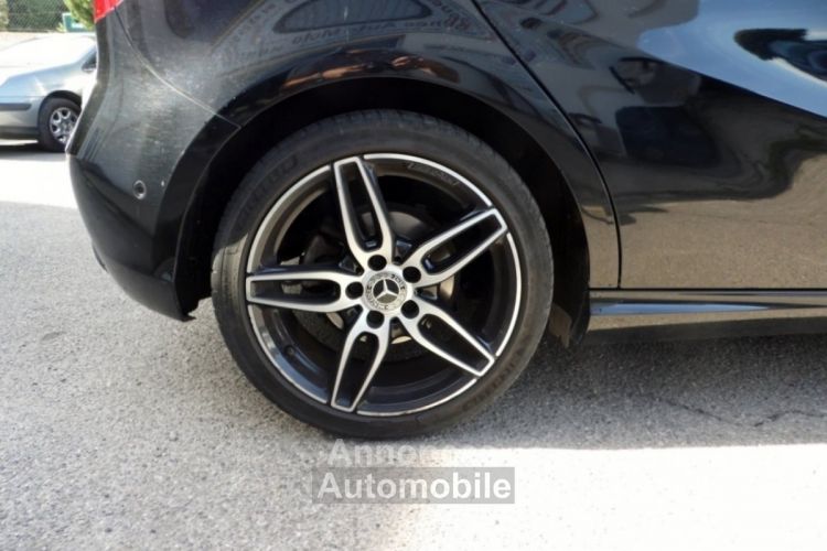 Mercedes Classe A 180 d Sensation Pack AMG ba - <small></small> 17.990 € <small>TTC</small> - #9