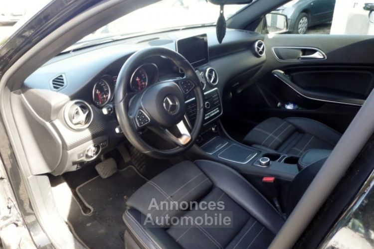 Mercedes Classe A 180 d Sensation Pack AMG ba - <small></small> 17.990 € <small>TTC</small> - #10