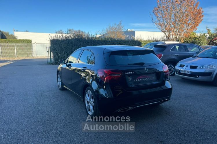 Mercedes Classe A 180 d Sensation - SGES CHAUFF - RDR AV/ARR - <small></small> 12.490 € <small>TTC</small> - #3