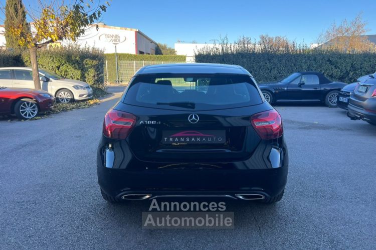 Mercedes Classe A 180 d Sensation - SGES CHAUFF - RDR AV/ARR - <small></small> 12.490 € <small>TTC</small> - #4