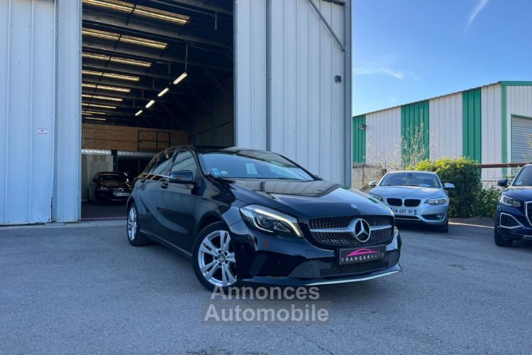 Mercedes Classe A 180 d Sensation - SGES CHAUFF - RDR AV/ARR - <small></small> 12.490 € <small>TTC</small> - #7