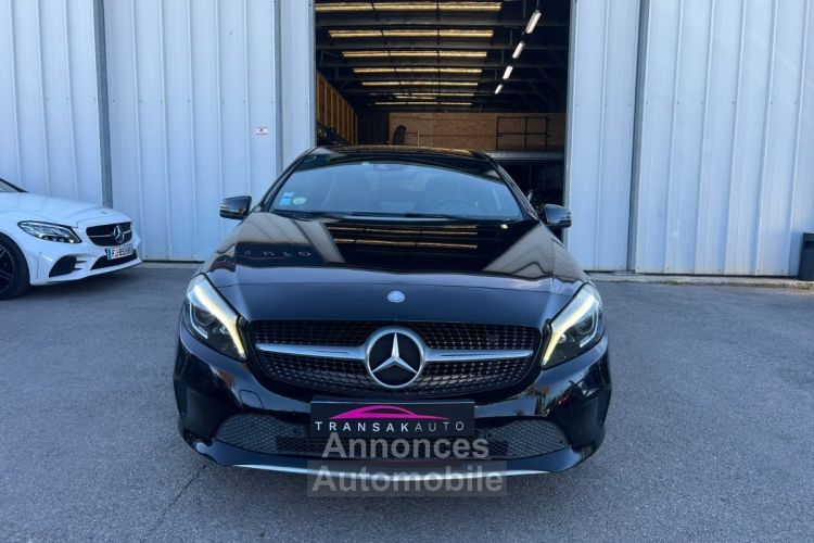 Mercedes Classe A 180 d Sensation - SGES CHAUFF - RDR AV/ARR - <small></small> 12.490 € <small>TTC</small> - #8