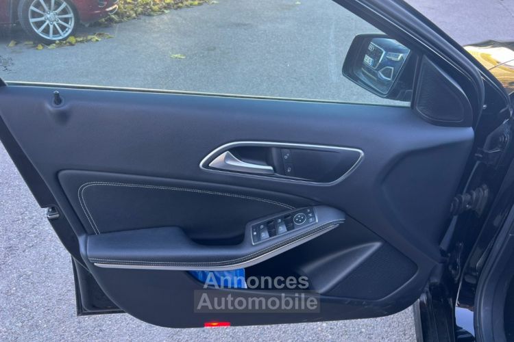 Mercedes Classe A 180 d Sensation - SGES CHAUFF - RDR AV/ARR - <small></small> 12.490 € <small>TTC</small> - #10