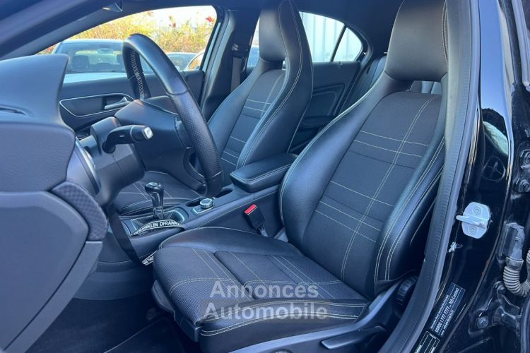 Mercedes Classe A 180 d Sensation - SGES CHAUFF - RDR AV/ARR - <small></small> 12.490 € <small>TTC</small> - #11