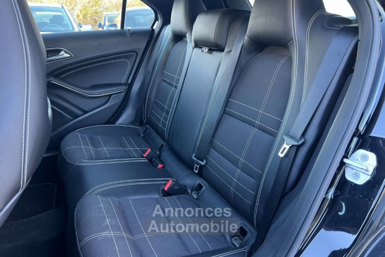 Mercedes Classe A 180 d Sensation - SGES CHAUFF - RDR AV/ARR - <small></small> 12.490 € <small>TTC</small> - #12