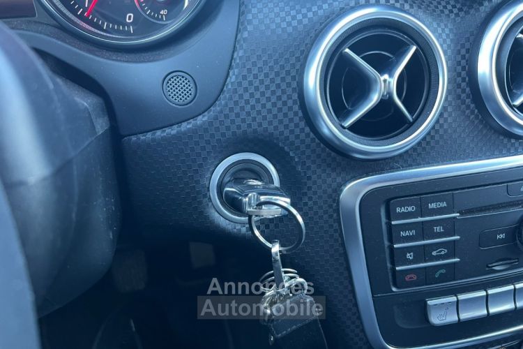 Mercedes Classe A 180 d Sensation - SGES CHAUFF - RDR AV/ARR - <small></small> 12.490 € <small>TTC</small> - #27