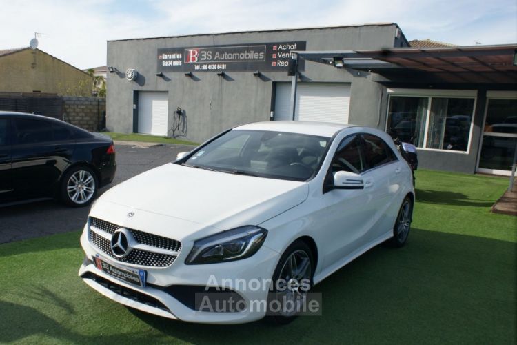 Mercedes Classe A 180 D SPORT EDITION - <small></small> 17.990 € <small>TTC</small> - #1