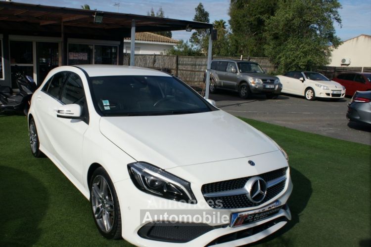 Mercedes Classe A 180 D SPORT EDITION - <small></small> 17.990 € <small>TTC</small> - #3