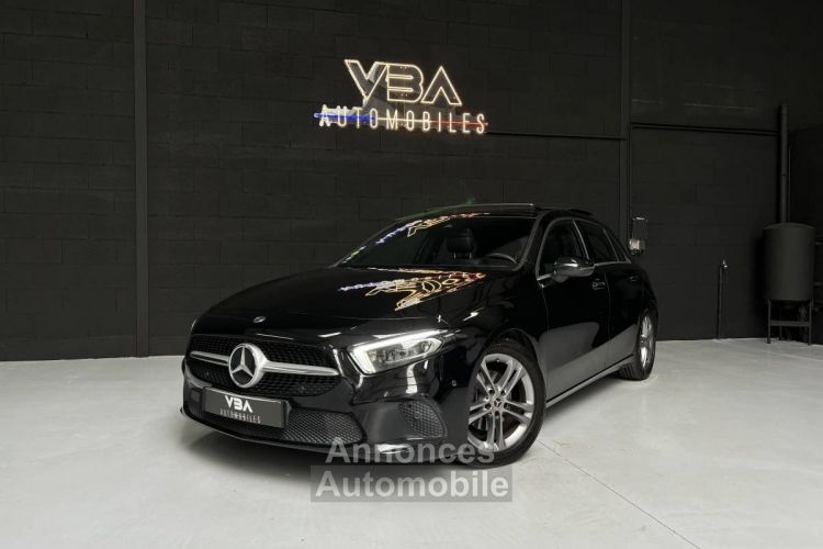 Mercedes Classe A 180 d Style Line 7G-DCT - <small></small> 22.690 € <small>TTC</small> - #2