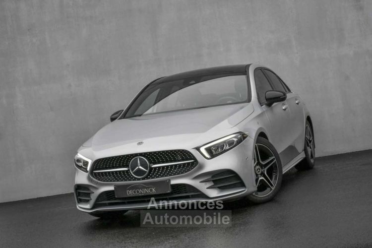 Mercedes Classe A 180 dA - SEDAN - AMG - CAMERA - PANO - WIDESCREEN - LED - - <small></small> 28.490 € <small>TTC</small> - #1