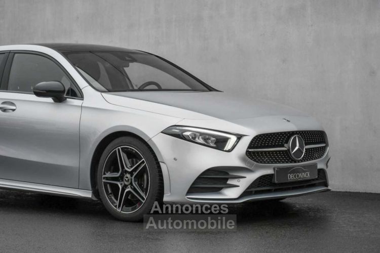 Mercedes Classe A 180 dA - SEDAN - AMG - CAMERA - PANO - WIDESCREEN - LED - - <small></small> 28.490 € <small>TTC</small> - #7