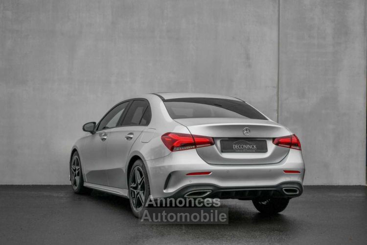 Mercedes Classe A 180 dA - SEDAN - AMG - CAMERA - PANO - WIDESCREEN - LED - - <small></small> 28.490 € <small>TTC</small> - #8