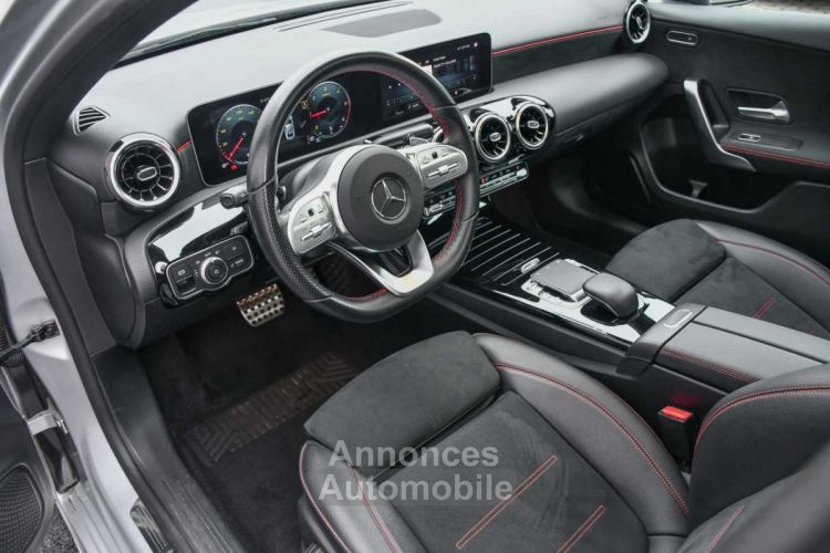 Mercedes Classe A 180 dA - SEDAN - AMG - CAMERA - PANO - WIDESCREEN - LED - - <small></small> 28.490 € <small>TTC</small> - #10