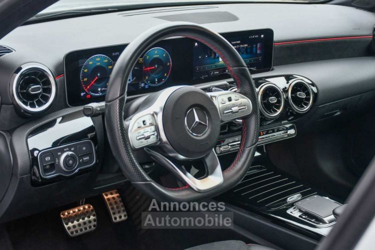 Mercedes Classe A 180 dA - SEDAN - AMG - CAMERA - PANO - WIDESCREEN - LED - - <small></small> 28.490 € <small>TTC</small> - #11