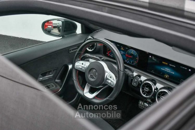 Mercedes Classe A 180 dA - SEDAN - AMG - CAMERA - PANO - WIDESCREEN - LED - - <small></small> 28.490 € <small>TTC</small> - #26