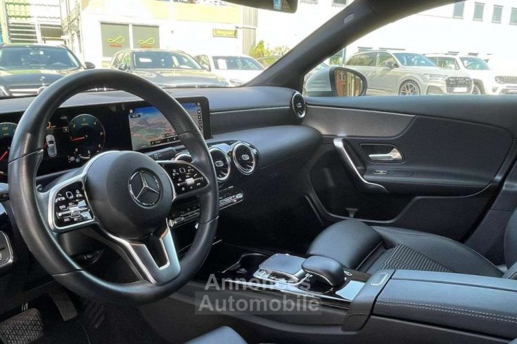 Mercedes Classe A 180 D*BOITE AUTO*WIDE SCREEN *CAMERA *PACK SPORT *STATIONNEMENT AUTOMATIQUE *EURO6* - <small></small> 22.490 € <small>TTC</small> - #8