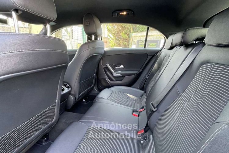 Mercedes Classe A 180 D*BOITE AUTO*WIDE SCREEN *CAMERA *PACK SPORT *STATIONNEMENT AUTOMATIQUE *EURO6* - <small></small> 22.490 € <small>TTC</small> - #17