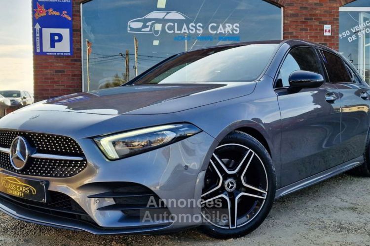 Mercedes Classe A 180 ESSENCE-PACK AMG-Bte AUTO-FULL LED-CAMERA-EUR 6D - <small></small> 27.990 € <small>TTC</small> - #1