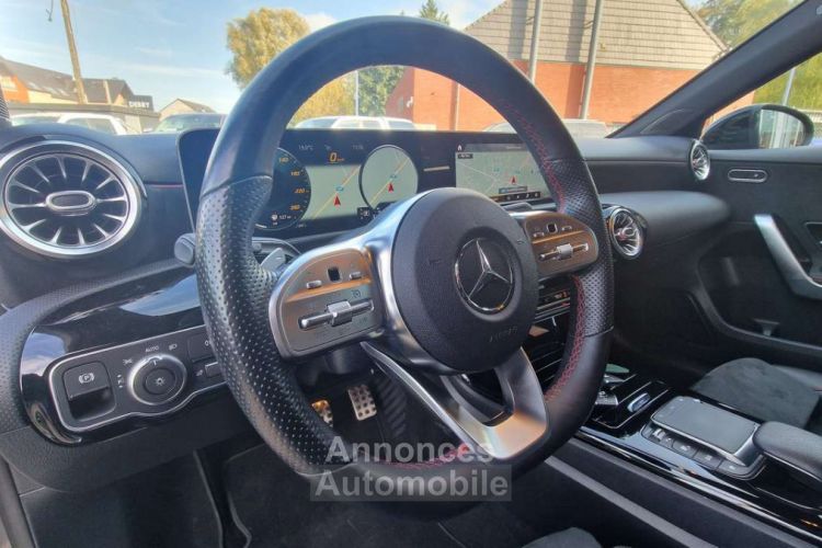 Mercedes Classe A 180 ESSENCE-PACK AMG-Bte AUTO-FULL LED-CAMERA-EUR 6D - <small></small> 27.990 € <small>TTC</small> - #7