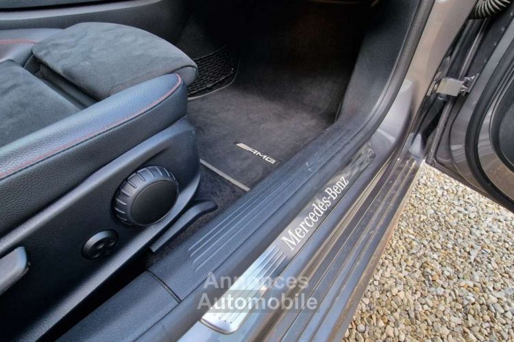 Mercedes Classe A 180 ESSENCE-PACK AMG-Bte AUTO-FULL LED-CAMERA-EUR 6D - <small></small> 27.990 € <small>TTC</small> - #9