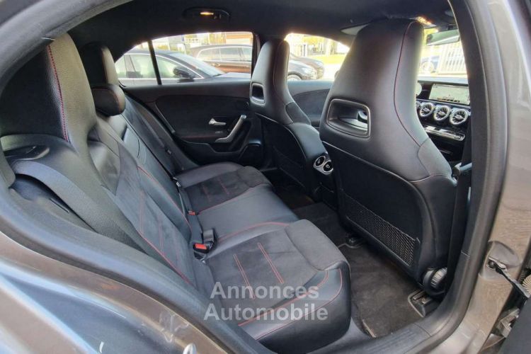 Mercedes Classe A 180 ESSENCE-PACK AMG-Bte AUTO-FULL LED-CAMERA-EUR 6D - <small></small> 27.990 € <small>TTC</small> - #13