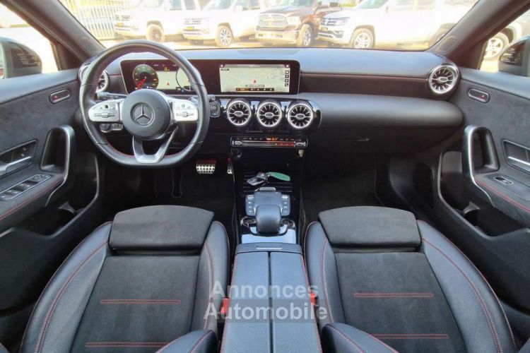 Mercedes Classe A 180 ESSENCE-PACK AMG-Bte AUTO-FULL LED-CAMERA-EUR 6D - <small></small> 27.990 € <small>TTC</small> - #15