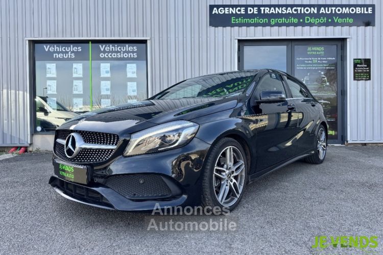 Mercedes Classe A 180 Fascination Phase 2 122 cv - <small></small> 16.990 € <small>TTC</small> - #1