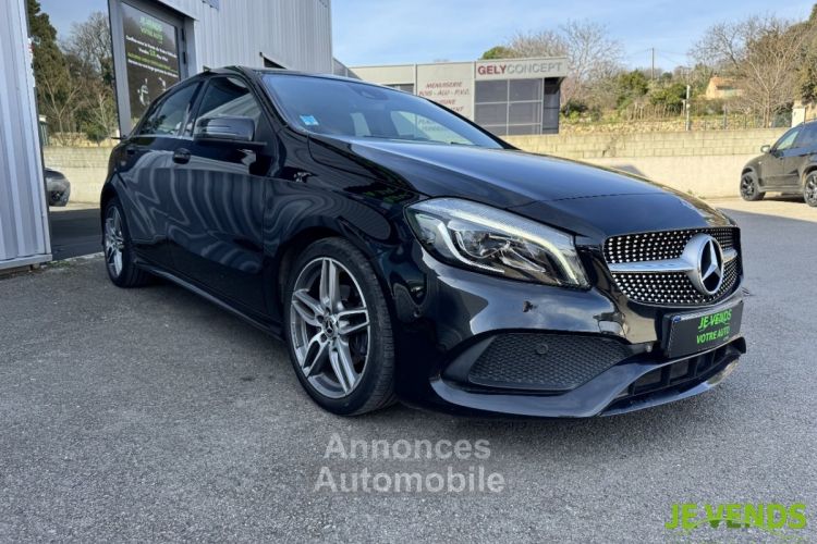 Mercedes Classe A 180 Fascination Phase 2 122 cv - <small></small> 16.990 € <small>TTC</small> - #3