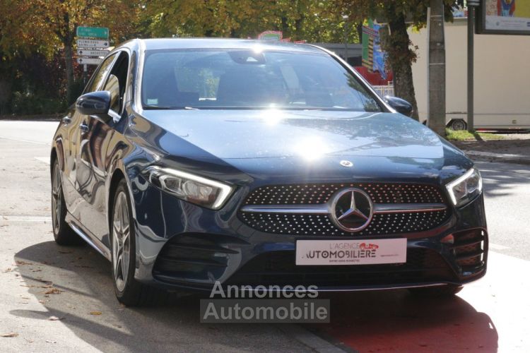 Mercedes Classe A 180 i 136 AMG-Line 7G-DCT (1ère main, Camera, Démarrage sans clé) - <small></small> 26.490 € <small>TTC</small> - #6