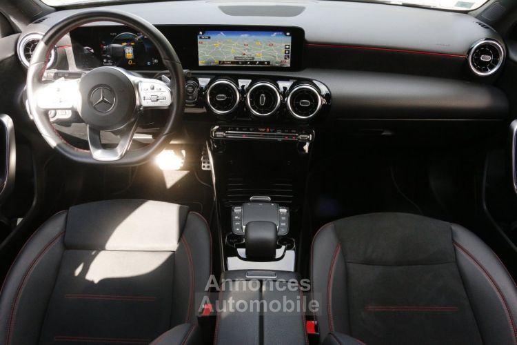 Mercedes Classe A 180 i 136 AMG-Line 7G-DCT (1ère main, Camera, Démarrage sans clé) - <small></small> 26.490 € <small>TTC</small> - #10