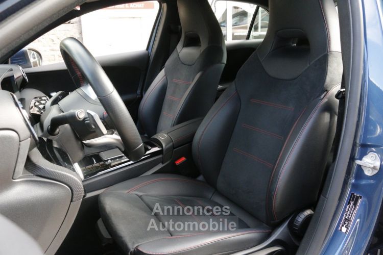 Mercedes Classe A 180 i 136 AMG-Line 7G-DCT (1ère main, Camera, Démarrage sans clé) - <small></small> 26.490 € <small>TTC</small> - #16