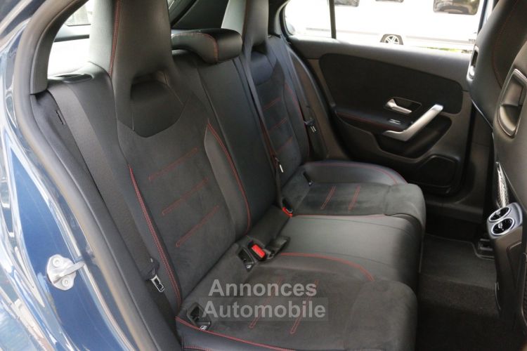 Mercedes Classe A 180 i 136 AMG-Line 7G-DCT (1ère main, Camera, Démarrage sans clé) - <small></small> 26.490 € <small>TTC</small> - #18