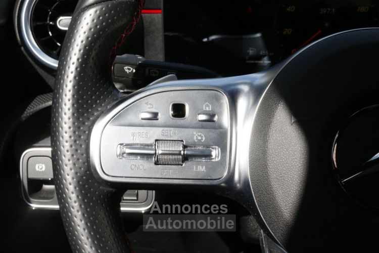 Mercedes Classe A 180 i 136 AMG-Line 7G-DCT (1ère main, Camera, Démarrage sans clé) - <small></small> 26.490 € <small>TTC</small> - #24