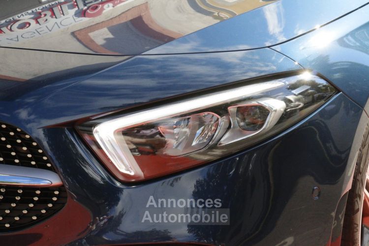 Mercedes Classe A 180 i 136 AMG-Line 7G-DCT (1ère main, Camera, Démarrage sans clé) - <small></small> 26.490 € <small>TTC</small> - #29