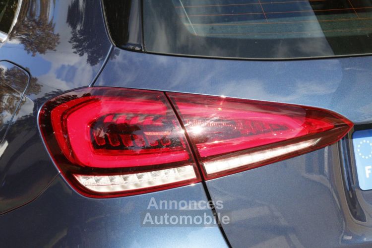 Mercedes Classe A 180 i 136 AMG-Line 7G-DCT (1ère main, Camera, Démarrage sans clé) - <small></small> 26.490 € <small>TTC</small> - #30