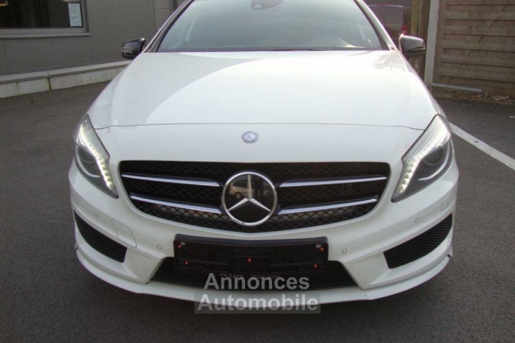 Mercedes Classe A 180 i, AMG, 2013, leder, gps, alu.18', 135.000km - <small></small> 12.900 € <small>TTC</small> - #2