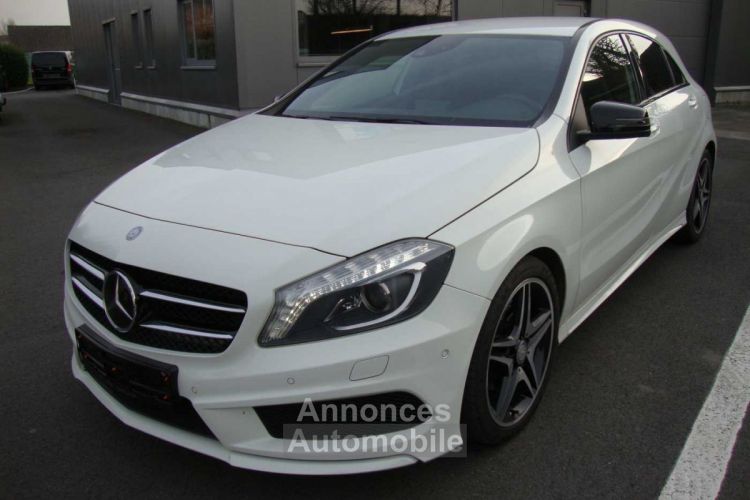 Mercedes Classe A 180 i, AMG, 2013, leder, gps, alu.18', 135.000km - <small></small> 12.900 € <small>TTC</small> - #3