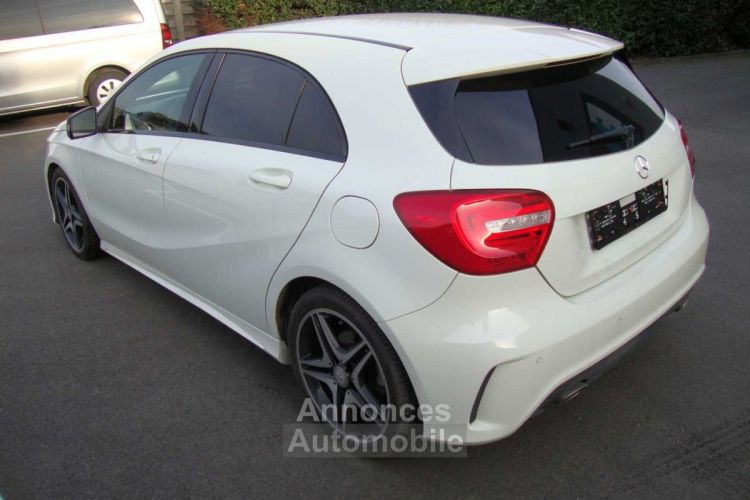 Mercedes Classe A 180 i, AMG, 2013, leder, gps, alu.18', 135.000km - <small></small> 12.900 € <small>TTC</small> - #5