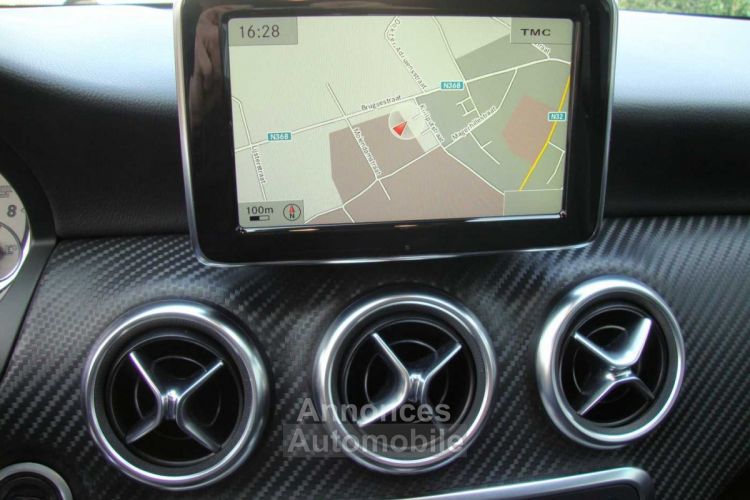 Mercedes Classe A 180 i, AMG, 2013, leder, gps, alu.18', 135.000km - <small></small> 12.900 € <small>TTC</small> - #10