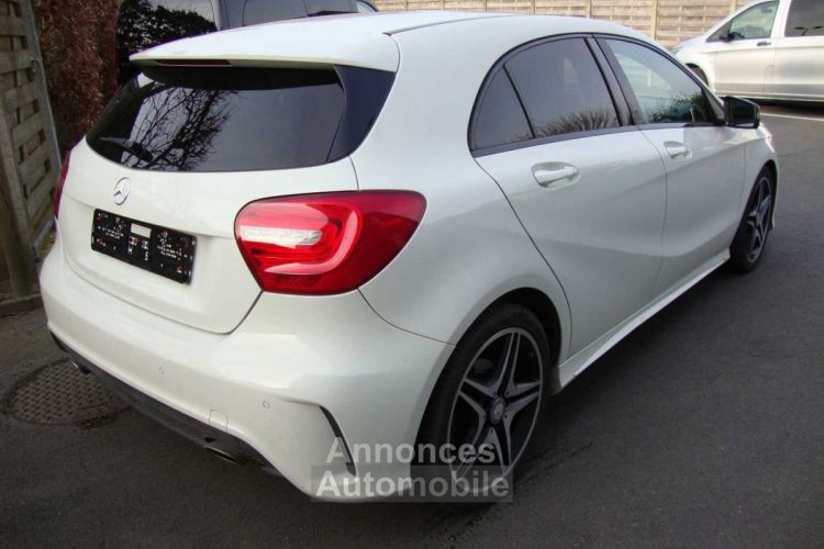 Mercedes Classe A 180 i, AMG, 2013, leder, gps, alu.18', 135.000km - <small></small> 12.900 € <small>TTC</small> - #17