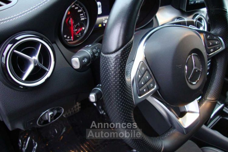 Mercedes Classe A 180 i, aut, AMG, 2018, 43.000 km, leder, gps, xenon - <small></small> 22.600 € <small>TTC</small> - #11