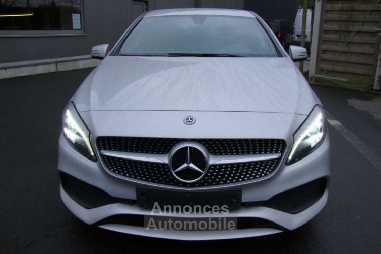 Mercedes Classe A 180 i, aut, AMG, 2018, 43.000 km, leder, gps, xenon - <small></small> 21.900 € <small>TTC</small> - #2