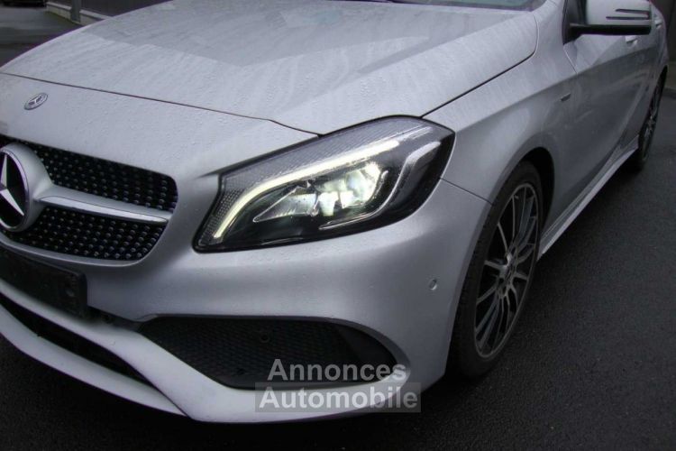 Mercedes Classe A 180 i, aut, AMG, 2018, 43.000 km, leder, gps, xenon - <small></small> 21.900 € <small>TTC</small> - #3