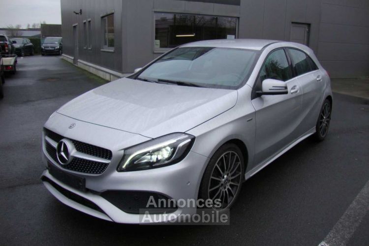 Mercedes Classe A 180 i, aut, AMG, 2018, 43.000 km, leder, gps, xenon - <small></small> 21.900 € <small>TTC</small> - #4