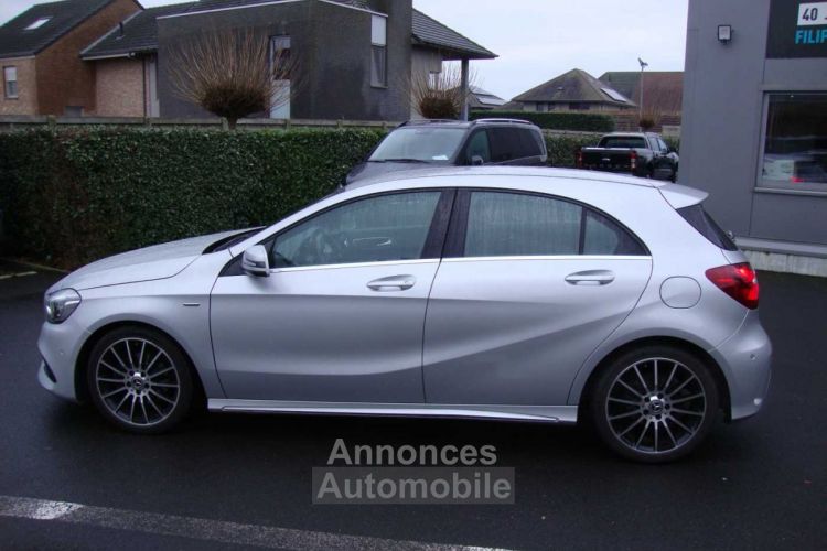 Mercedes Classe A 180 i, aut, AMG, 2018, 43.000 km, leder, gps, xenon - <small></small> 21.900 € <small>TTC</small> - #5