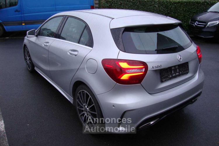 Mercedes Classe A 180 i, aut, AMG, 2018, 43.000 km, leder, gps, xenon - <small></small> 21.900 € <small>TTC</small> - #6