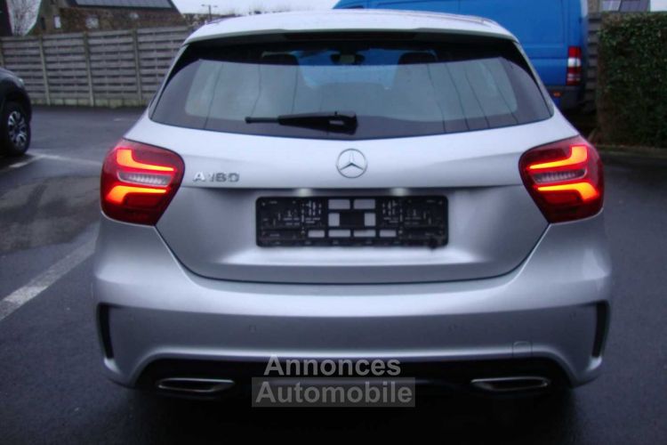 Mercedes Classe A 180 i, aut, AMG, 2018, 43.000 km, leder, gps, xenon - <small></small> 21.900 € <small>TTC</small> - #7