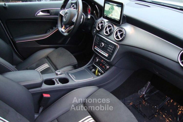 Mercedes Classe A 180 i, aut, AMG, 2018, 43.000 km, leder, gps, xenon - <small></small> 21.900 € <small>TTC</small> - #18